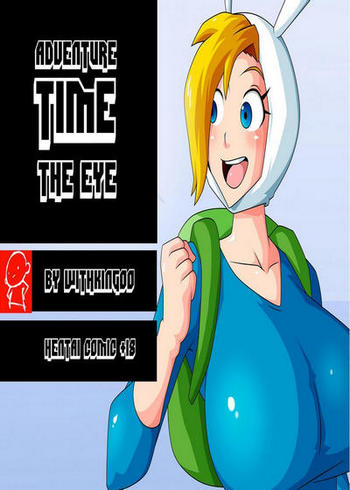 Adventure Time 1 - The Eye